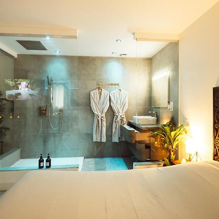 Suite And Spa La Perla Bianca Grabels Extérieur photo