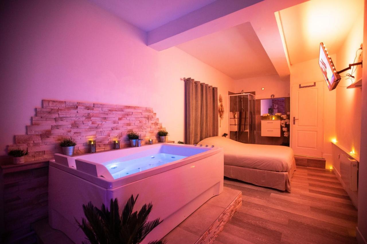 Suite And Spa La Perla Bianca Grabels Extérieur photo
