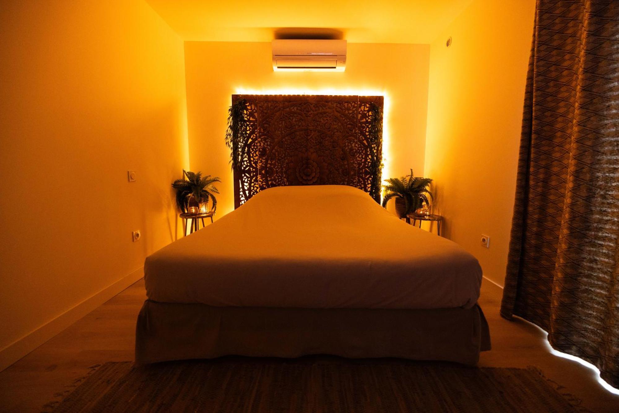 Suite And Spa La Perla Bianca Grabels Extérieur photo