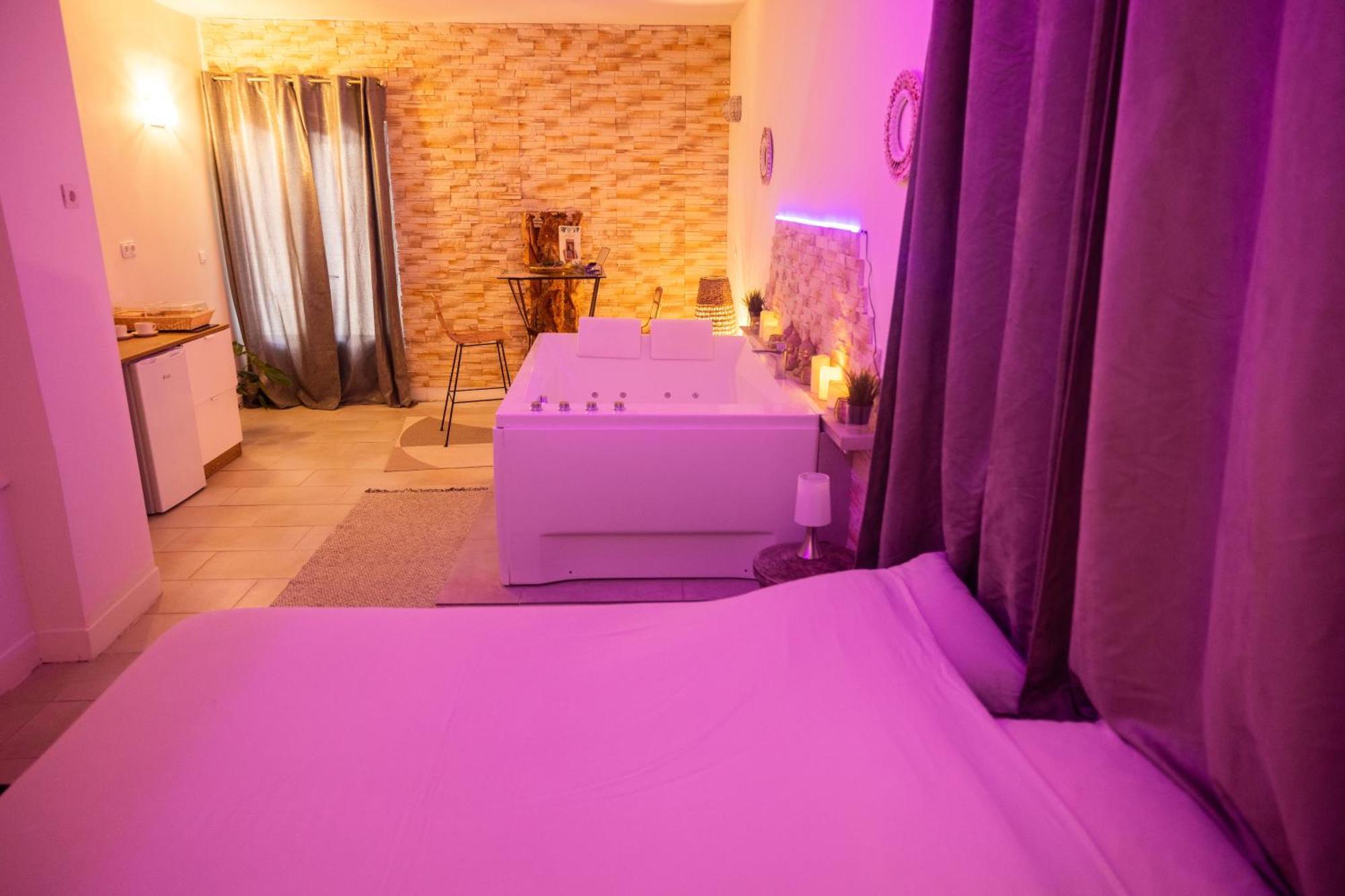 Suite And Spa La Perla Bianca Grabels Extérieur photo