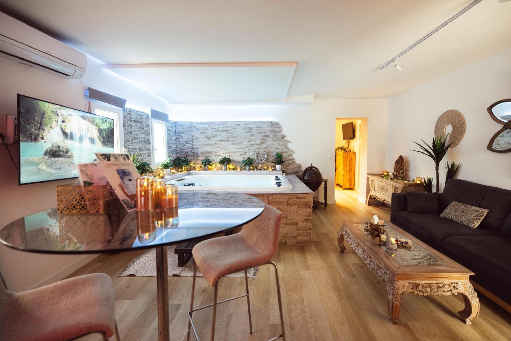Suite And Spa La Perla Bianca Grabels Extérieur photo