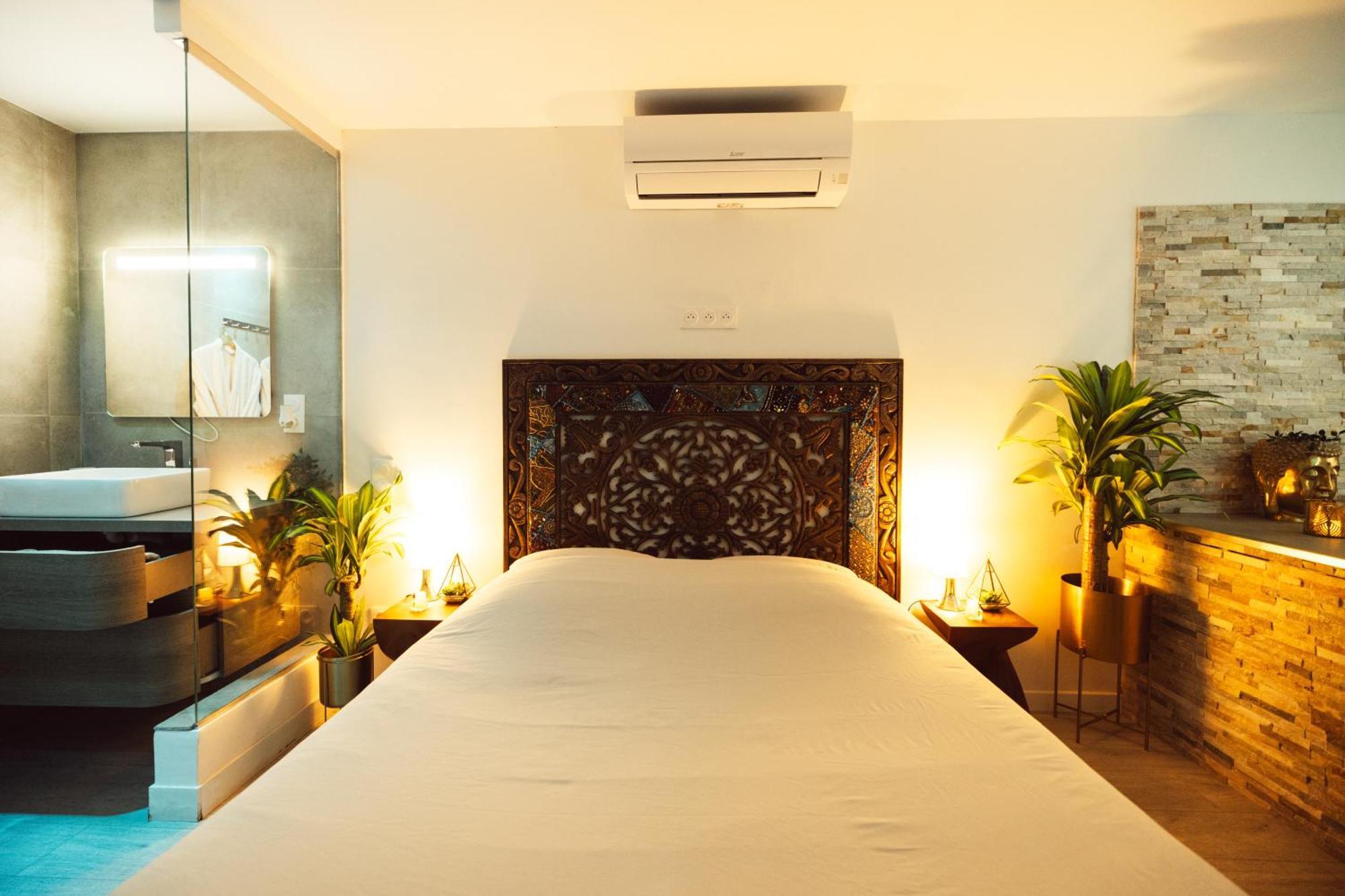 Suite And Spa La Perla Bianca Grabels Extérieur photo